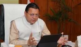 मुख्यमंत्री ने की 6940 करोड़ की 12 प्रमुख परियोजनाओं की समीक्षा, 50 प्रतिशत से अधिक प्रगति वाली परियोजनाओं को 15 अक्टूबर 2026 तक पूर्ण करने के निर्देश