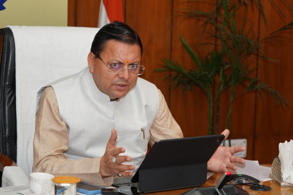 मुख्यमंत्री ने की 6940 करोड़ की 12 प्रमुख परियोजनाओं की समीक्षा, 50 प्रतिशत से अधिक प्रगति वाली परियोजनाओं को 15 अक्टूबर 2026 तक पूर्ण करने के निर्देश