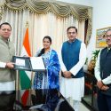 सपना राणा को मिली जर्मनी के हैम्बर्ग में 3,30,000 रूपये की नौकरी, मुख्यमंत्री कौशल उन्नयन एवं वैश्विक रोजगार योजना का परिणाम