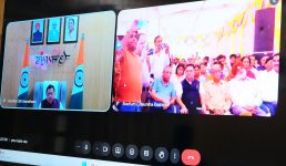 काशीपुर के विकास को नई गति, मुख्यमंत्री ने 25.19 करोड़ के विकास कार्यों का किया लोकार्पण व शिलान्यास
