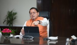 मानसून से पहले सभी तैयारियां पूरी करें अधिकारी- मुख्यमंत्री धामी