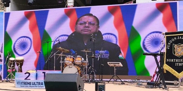 मुख्यमंत्री धामी की नीति घाटी को बड़ी सौगात, सीमांत पर्यटन विकास हेतु कई महत्वपूर्ण घोषणाएं, ‘नीति एक्सट्रीम अल्ट्रा रन’ का पुरस्कार वितरण समारोह संपन्न