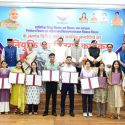 सीएम धामी ने 276 अभ्यर्थियों को नियुक्ति पत्र प्रदान किए, सभी नवचयनित अभ्यर्थियों को शुभकामनाएं देते हुए उनके उज्ज्वल भविष्य की कामना की