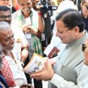 चारधाम यात्रा, मुख्यमंत्री ने ऋषिकेश स्थित ट्रांजिट कैंप का किया औचक निरीक्षण