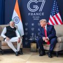 पीएम मोदी और ट्रंप की मुलाकात, भारत-अमेरिका व्यापार समझौते पर तेजी से आगे बढ़ने पर सहमति