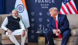 पीएम मोदी और ट्रंप की मुलाकात, भारत-अमेरिका व्यापार समझौते पर तेजी से आगे बढ़ने पर सहमति