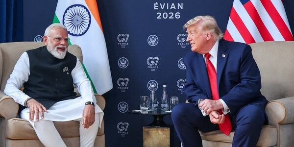 पीएम मोदी और ट्रंप की मुलाकात, भारत-अमेरिका व्यापार समझौते पर तेजी से आगे बढ़ने पर सहमति