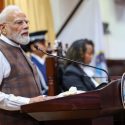 सेशेल्स दौरे पर पीएम मोदी: 1250 करोड़ रुपये की क्रेडिट लाइन, कई अहम समझौतों पर हस्ताक्षर, संसद को भी किया संबोधित