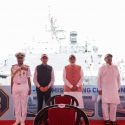 पीएम मोदी का ‘समुद्री शक्ति’ मंत्र: तीन स्वदेशी युद्धपोत नौसेना में शामिल, आत्मनिर्भर भारत को मिली नई मजबूती