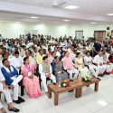 रुड़की में मुख्यमंत्री धामी ने सुना प्रधानमंत्री मोदी के ‘मन की बात’ कार्यक्रम का 135वां संस्करण, कहा ‘मन की बात’ से मिलता है राष्ट्र निर्माण का संदेश