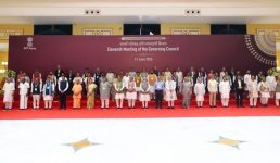 नीति आयोग की बैठक में मुख्यमंत्री धामी ने प्रस्तुत किया उत्तराखंड के विकास का रोडमैप, हिमालयी राज्यों के लिए जलवायु परिवर्तन, पारिस्थितिकी संरक्षण और आपदा प्रबंधन पर विशेष नीति समर्थन की पैरवी