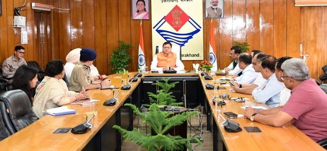 चारधाम एवं हेमकुंट साहिब यात्रा में श्रद्धालुओं की सुविधा सर्वोच्च प्राथमिकता, अफवाहों से बचें: मुख्यमंत्री पुष्कर सिंह धामी