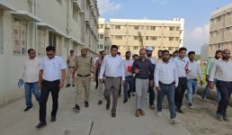 धामी सरकार की बड़ी सौगात, मात्र 3 लाख रुपये में मिलेगा आधुनिक फ्लैट, तैयार हुई उत्तराखंड की सबसे बड़ी EWS आवासीय परियोजनाओं में से एक
