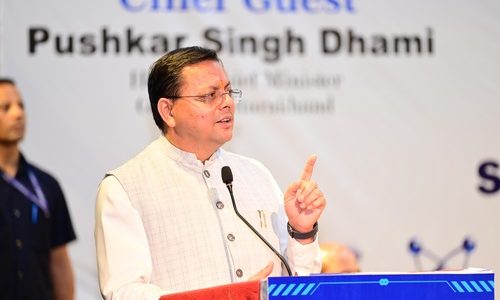 विज्ञान, प्रौद्योगिकी और नवाचार विकसित उत्तराखंड की आधारशिला : मुख्यमंत्री
