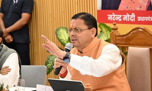 कांवड़ यात्रा के सुरक्षित, सुव्यवस्थित एवं सफल आयोजन के लिए सभी तैयारियां समय से पूर्ण करें: मुख्यमंत्री