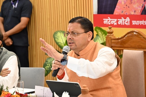 कांवड़ यात्रा के सुरक्षित, सुव्यवस्थित एवं सफल आयोजन के लिए सभी तैयारियां समय से पूर्ण करें: मुख्यमंत्री