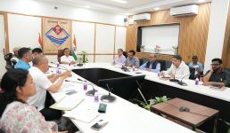 प्रमुख सचिव ने की चम्पावत विधान सभा क्षेत्र की सीएम घोषणाओं की समीक्षा