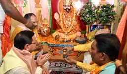 भगवानपुर से समरसता संकल्प अभियान का शुभारंभ, संत रविदास के संदेश को जन-जन तक पहुंचाने का आह्वान