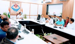 मुख्य सचिव के निर्देश, प्रदेशभर में स्वतंत्रता दिवस का हो भव्य आयोजन, राज्य एवं जनपद स्तरीय खेल प्रतियोगिताएं हों आयोजित
