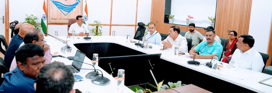 मुख्य सचिव के निर्देश, प्रदेशभर में स्वतंत्रता दिवस का हो भव्य आयोजन, राज्य एवं जनपद स्तरीय खेल प्रतियोगिताएं हों आयोजित