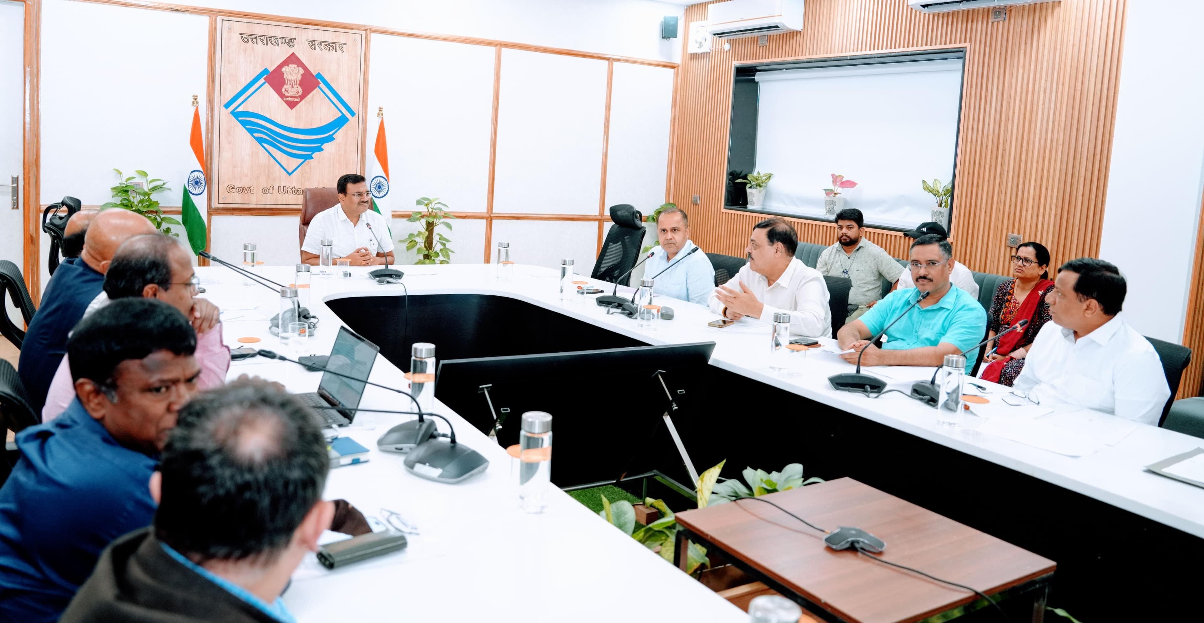 मुख्य सचिव के निर्देश, प्रदेशभर में स्वतंत्रता दिवस का हो भव्य आयोजन, राज्य एवं जनपद स्तरीय खेल प्रतियोगिताएं हों आयोजित