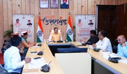 अक्टूबर तक तैयार होंगे डोईवाला, पाइनस (नैनीताल) और सोमेश्वर (अल्मोड़ा) के बाबू जगजीवन राम छात्रावास : मुख्यमंत्री