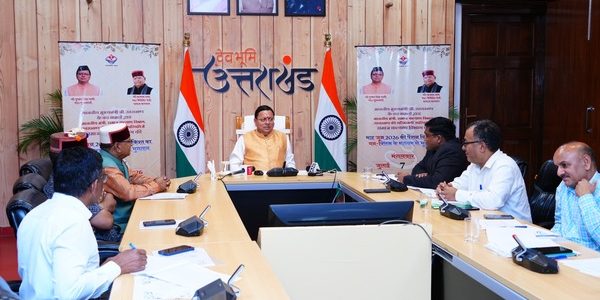 अक्टूबर तक तैयार होंगे डोईवाला, पाइनस (नैनीताल) और सोमेश्वर (अल्मोड़ा) के बाबू जगजीवन राम छात्रावास : मुख्यमंत्री