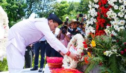 मुख्यमंत्री ने कारगिल विजय दिवस पर शहीद स्मारक पर पुष्पचक्र अर्पित कर कारगिल के अमर शहीदों को भावभीनी श्रद्धांजलि दी