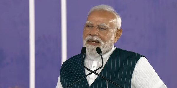 ईरान युद्ध के दौरान कैसे बचा भारत? पीएम मोदी ने रैली में खोले सरकार की रणनीति के राज