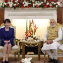 जापान की प्रधानमंत्री सानाए ताकाइची की भारत यात्रा, पीएम मोदी के साथ हुई शिखर वार्ता, AI, रक्षा और ऊर्जा सहयोग पर कई अहम समझौते