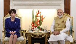 जापान की प्रधानमंत्री सानाए ताकाइची की भारत यात्रा, पीएम मोदी के साथ हुई शिखर वार्ता, AI, रक्षा और ऊर्जा सहयोग पर कई अहम समझौते