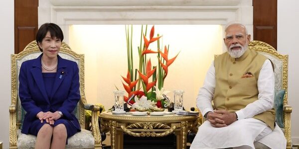 जापान की प्रधानमंत्री सानाए ताकाइची की भारत यात्रा, पीएम मोदी के साथ हुई शिखर वार्ता, AI, रक्षा और ऊर्जा सहयोग पर कई अहम समझौते