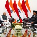 जकार्ता में पीएम मोदी, इंडोनेशिया के सर्वोच्च नागरिक सम्मान से सम्मानित, संसद को संबोधित करने वाले पहले भारतीय प्रधानमंत्री बने