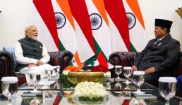 जकार्ता में पीएम मोदी, इंडोनेशिया के सर्वोच्च नागरिक सम्मान से सम्मानित, संसद को संबोधित करने वाले पहले भारतीय प्रधानमंत्री बने