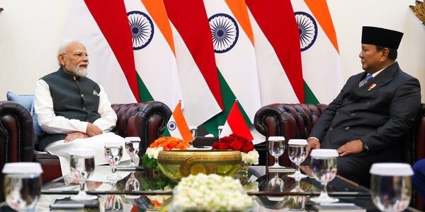 जकार्ता में पीएम मोदी, इंडोनेशिया के सर्वोच्च नागरिक सम्मान से सम्मानित, संसद को संबोधित करने वाले पहले भारतीय प्रधानमंत्री बने