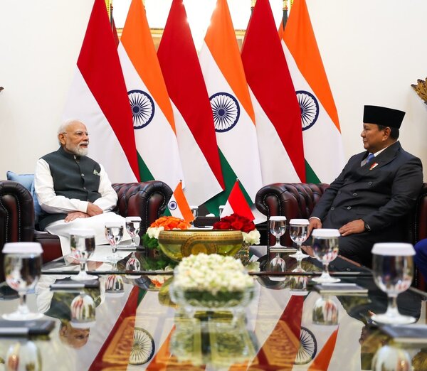 जकार्ता में पीएम मोदी, इंडोनेशिया के सर्वोच्च नागरिक सम्मान से सम्मानित, संसद को संबोधित करने वाले पहले भारतीय प्रधानमंत्री बने