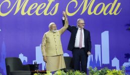 मेलबर्न में पीएम मोदी: भारत-ऑस्ट्रेलिया वार्षिक शिखर सम्मेलन में हुए बड़े समझौते, मार्वल स्टेडियम में प्रवासी भारतीयों को किया संबोधित
