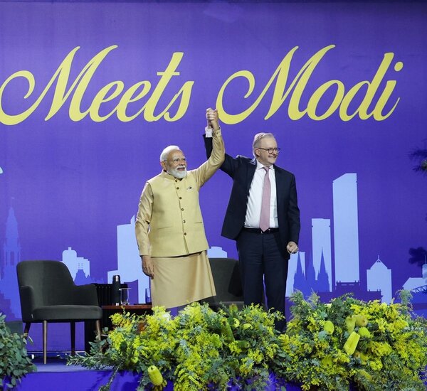 मेलबर्न में पीएम मोदी: भारत-ऑस्ट्रेलिया वार्षिक शिखर सम्मेलन में हुए बड़े समझौते, मार्वल स्टेडियम में प्रवासी भारतीयों को किया संबोधित