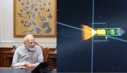 अंतरिक्ष में भारत की ऐतिहासिक छलांग: पहले प्राइवेट रॉकेट ‘विक्रम-1’ का सफल लॉन्च, पीएम मोदी ने टीम को फोन कर दी बधाई, कहा- ‘ये नए भारत का उदय है’