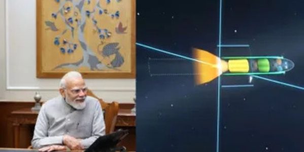 अंतरिक्ष में भारत की ऐतिहासिक छलांग: पहले प्राइवेट रॉकेट ‘विक्रम-1’ का सफल लॉन्च, पीएम मोदी ने टीम को फोन कर दी बधाई, कहा- ‘ये नए भारत का उदय है’