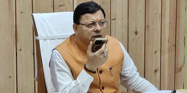 चमोली के ग्राम खैनूरी की क्षतिग्रस्त सड़क का मुख्यमंत्री ने लिया तत्काल संज्ञान, अधिकारियों को शीघ्र आवागमन सुचारु करने के निर्देश दिये