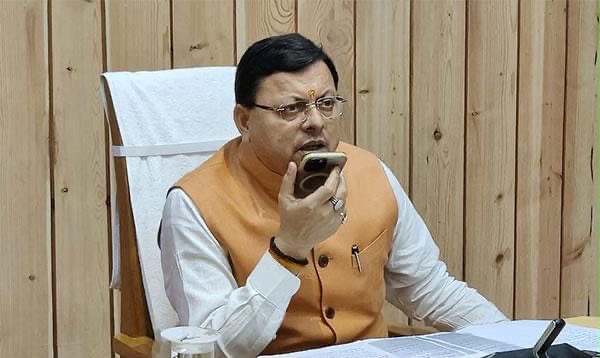 चमोली के ग्राम खैनूरी की क्षतिग्रस्त सड़क का मुख्यमंत्री ने लिया तत्काल संज्ञान, अधिकारियों को शीघ्र आवागमन सुचारु करने के निर्देश दिये