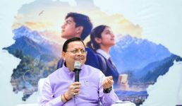 मुख्यमंत्री युवा विद्यार्थी मंथन कार्यक्रम में शामिल हुए सीएम धामी, कहा सरकारी नीतियों में शामिल किए जाएंगे छात्र- छात्राओं के सुझाव