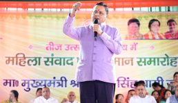 मुख्यमंत्री धामी ने मातृशक्ति से किया सीधा संवाद, महिला सशक्तिकरण को बताया विकास का आधार