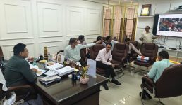 धामी सरकार में राज्य संपत्तियों के विकास को रफ्तार, टिहरी हाउस में 28 आवास, नवी मुंबई के वाशी और हल्द्वानी की योजनाओं की समीक्षा