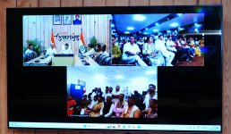 जिला चिकित्सालय चंपावत में ब्लड कंपोनेंट सेपरेशन यूनिट का लोकार्पण, चंपावत में स्वास्थ्य सुविधाओं के सुदृढ़ीकरण की दिशा में महत्वपूर्ण कदम