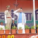 स्वतंत्रता दिवस पर मुख्यमंत्री पुष्कर सिंह धामी ने परेड ग्राउंड में किया ध्वजारोहण, वीर बलिदानियों एवं स्वतंत्रता संग्राम सेनानियों को किया नमन, प्रदेशवासियों को दी स्वतंत्रता दिवस की शुभकामनाएं