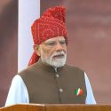लाल किले से पीएम मोदी का बड़ा ऐलान: 1 करोड़ युवाओं को AI की ट्रेनिंग, 2036 ओलंपिक के लिए देशव्यापी टैलेंट हंट, परमाणु ऊर्जा और सेमीकंडक्टर पर भी बड़ा फोकस