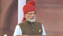 लाल किले से पीएम मोदी का बड़ा ऐलान: 1 करोड़ युवाओं को AI की ट्रेनिंग, 2036 ओलंपिक के लिए देशव्यापी टैलेंट हंट, परमाणु ऊर्जा और सेमीकंडक्टर पर भी बड़ा फोकस