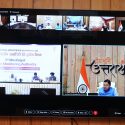 नई दिल्ली में NICDIT की शीर्ष मॉनिटरिंग बैठक में मुख्यमंत्री धामी ने वर्चुअल प्रतिभाग किया, दिसंबर 2028 तक ट्रंक इंफ्रास्ट्रक्चर कार्य पूर्ण करने का लक्ष्य